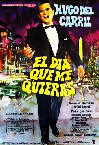 El día que me quieras Poster of El día que me quieras