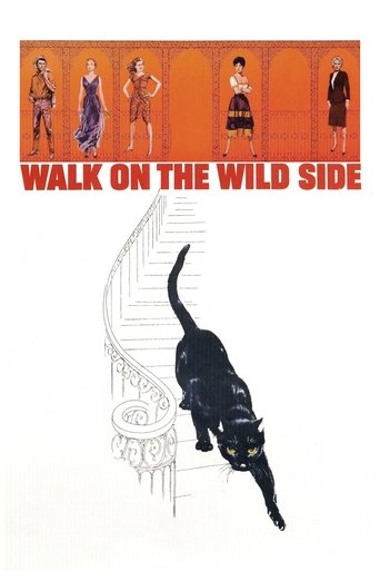 Walk on the Wild Side Poster of Walk on the Wild Side