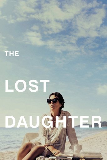 The Lost Daughter Poster of The Lost Daughter