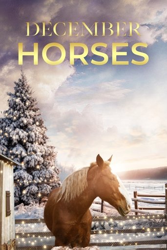 December Horses Poster of December Horses