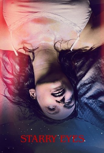 Starry Eyes Poster of Starry Eyes