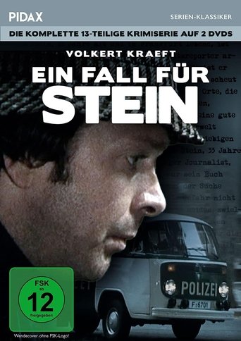 Ein Fall für Stein Poster of Ein Fall für Stein