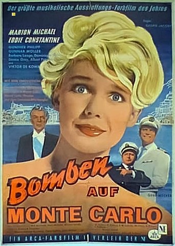 Bombs on Monte Carlo Poster of Bombs on Monte Carlo
