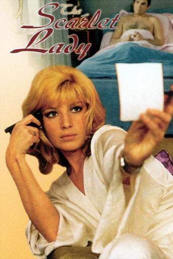 The Scarlet Lady Poster of The Scarlet Lady