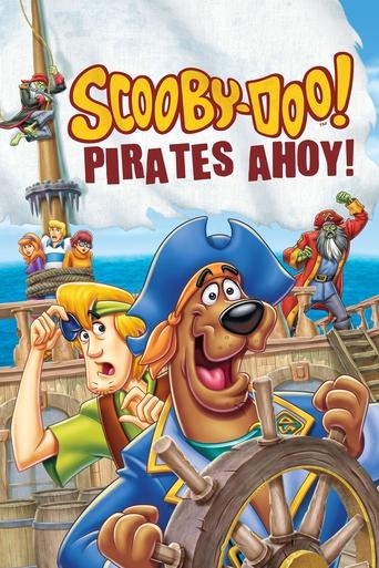 Scooby-Doo! Pirates Ahoy! Poster of Scooby-Doo! Pirates Ahoy!