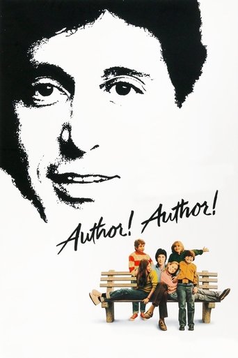 Author! Author! Poster of Author! Author!