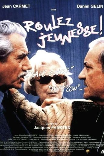 Roulez jeunesse ! Poster of Roulez jeunesse !