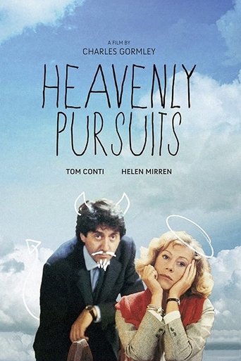 Heavenly Pursuits Poster of Heavenly Pursuits