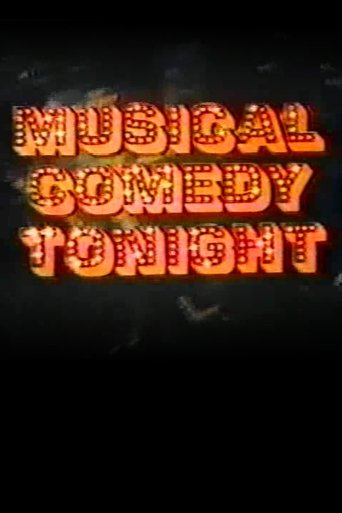 Musical Comedy Tonight Poster of Musical Comedy Tonight