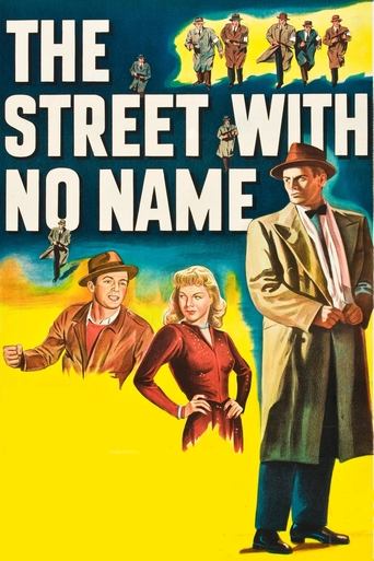 The Street with No Name Poster of The Street with No Name