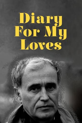 Diary for My Loves Poster of Diary for My Loves