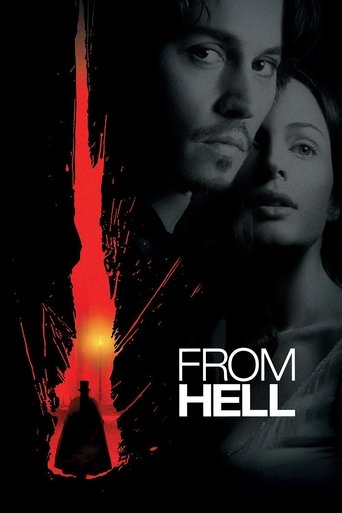 From Hell Poster of From Hell