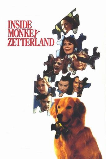 Inside Monkey Zetterland Poster of Inside Monkey Zetterland