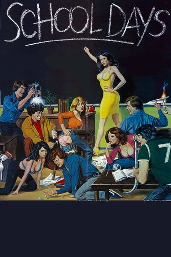 School Days Poster of School Days