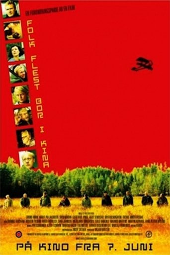 Most People Live in China Poster of Most People Live in China