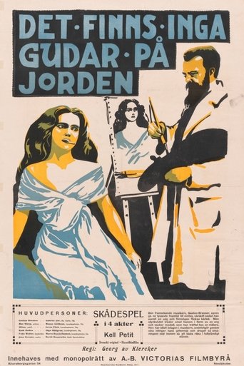 Ett konstnärsöde Poster of Ett konstnärsöde
