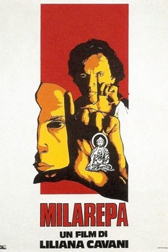 Milarepa Poster of Milarepa