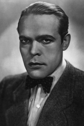 Alexander Golling Portrait of Alexander Golling