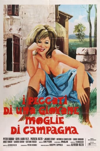 The Sins of a Young Country Wife Poster of The Sins of a Young Country Wife