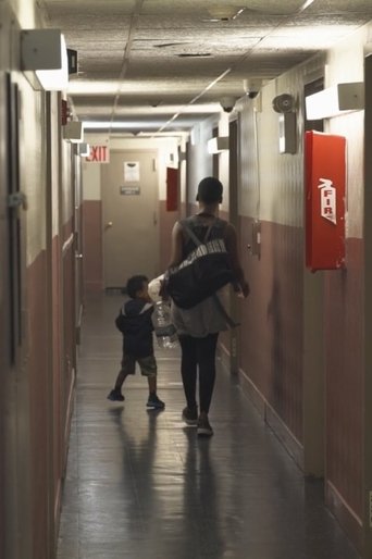 Mornings: Portraits of Mothers in Homelessness Poster of Mornings: Portraits of Mothers in Homelessness