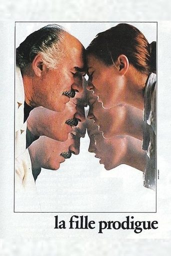 The Prodigal Daughter Poster of The Prodigal Daughter