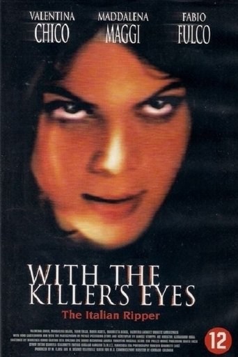 With the Eyes of the Killer Poster of With the Eyes of the Killer