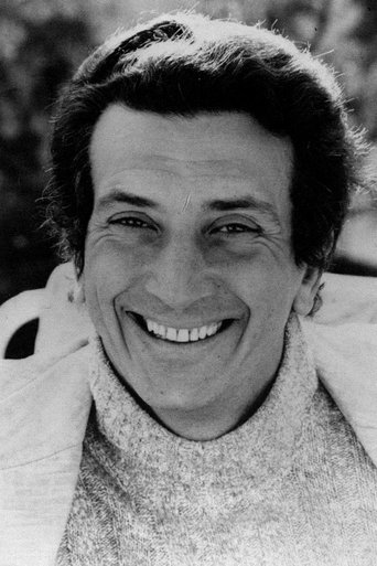 Luigi Vannucchi Portrait of Luigi Vannucchi