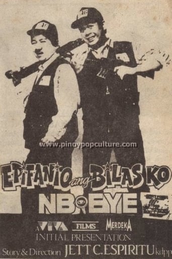 Epifanio, Ang Bilas Ko: NB-Eye Poster of Epifanio, Ang Bilas Ko: NB-Eye