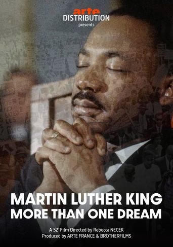 Martin Luther King: More Than One Dream Poster of Martin Luther King: More Than One Dream