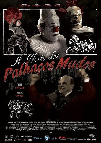 The Night of the Dumb Clowns Poster of The Night of the Dumb Clowns