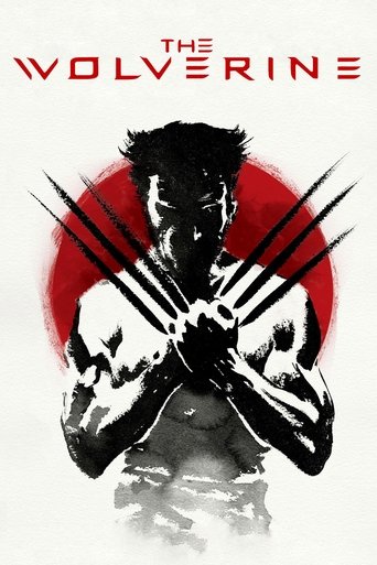 The Wolverine Poster of The Wolverine