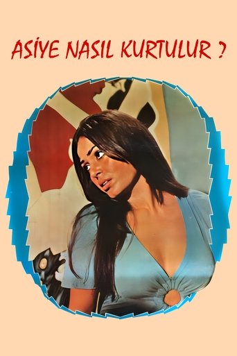 Asiye Nasıl Kurtulur? Poster of Asiye Nasıl Kurtulur?