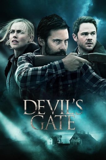 Devil's Gate Poster of Devil's Gate