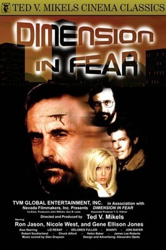 Dimension in Fear Poster of Dimension in Fear