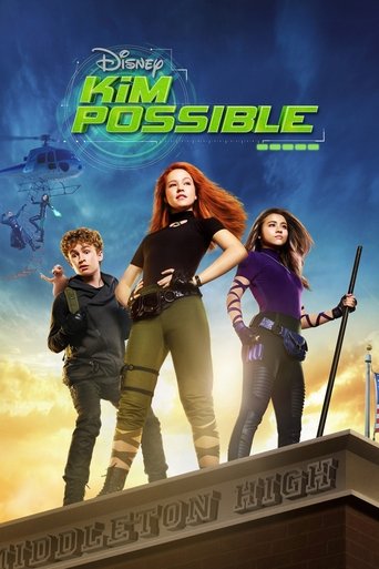 Kim Possible Poster of Kim Possible