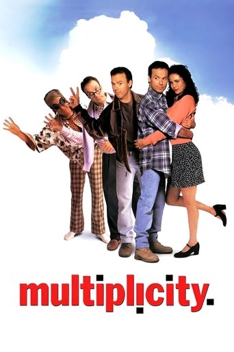 Multiplicity Poster of Multiplicity