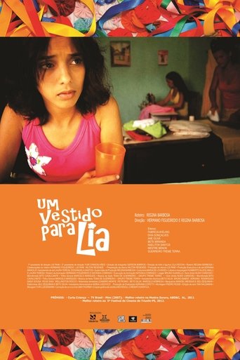 Um Vestido Para Lia Poster of Um Vestido Para Lia