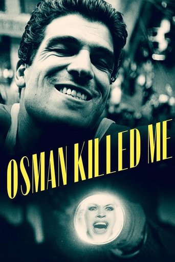 Osman Killed Me Poster of Osman Killed Me