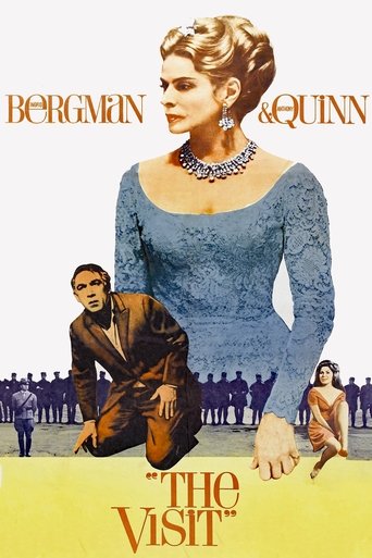 The Visit Poster of The Visit