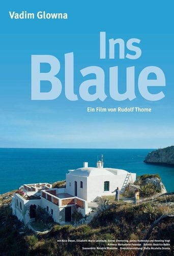 Into the Blue Poster of Into the Blue