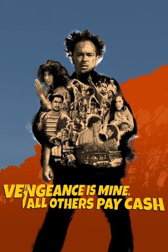 Vengeance Is Mine, All Others Pay Cash Poster of Vengeance Is Mine, All Others Pay Cash
