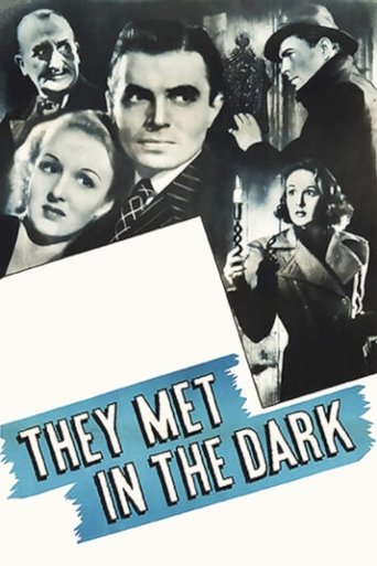 They Met in the Dark Poster of They Met in the Dark
