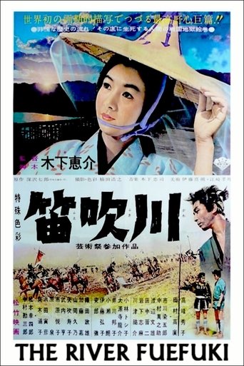 The River Fuefuki Poster of The River Fuefuki