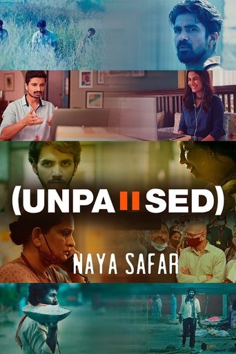 Unpaused: Naya Safar Poster of Unpaused: Naya Safar