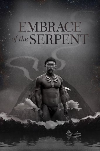 Embrace of the Serpent Poster of Embrace of the Serpent