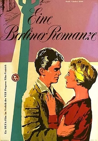 A Berlin Romance Poster of A Berlin Romance