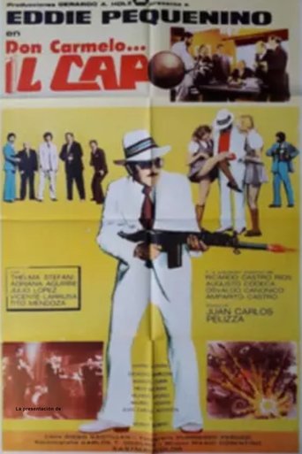 Don Carmelo il Capo Poster of Don Carmelo il Capo