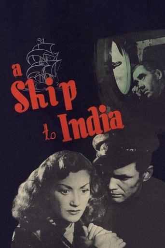 A Ship to India Poster of A Ship to India