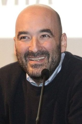 Nicola Guaglianone Portrait of Nicola Guaglianone