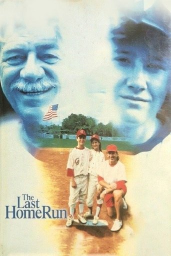 The Last Home Run Poster of The Last Home Run